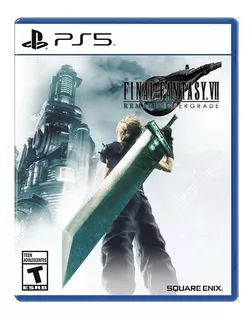 Final Fantasy VII Remake Final Fantasy VII Standard Edition Square Enix PS5 Físico