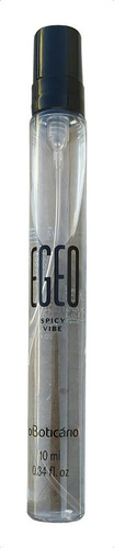 Egeo Vanilla Vibe, 10ml E Egeo Spicy Vibe, 10ml