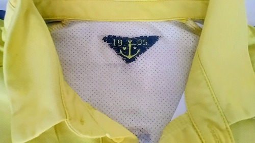Camiseta De Boca Nike Bbva 2014/2015 (Usado)