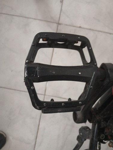 Bicicleta Slp 2022 Roja Y Negra Roja/negra 19 " (Usado)