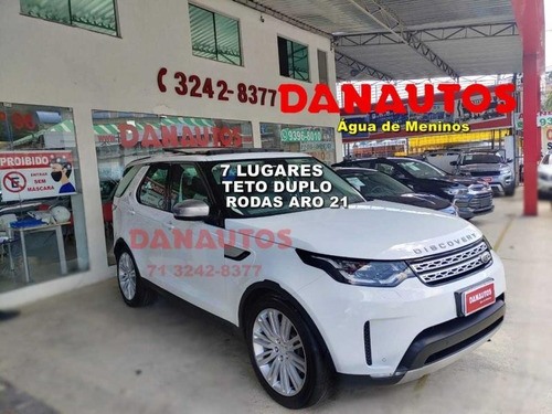 Imagem 2 de 15 de Discovery 3.0 V6 Td6 Hse 4x4 Automática Diesel 2017