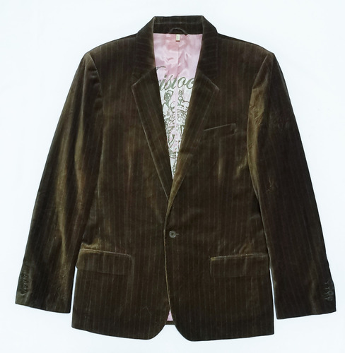 Blazer Juicy Couture Talla 40 Original Envío Gratis