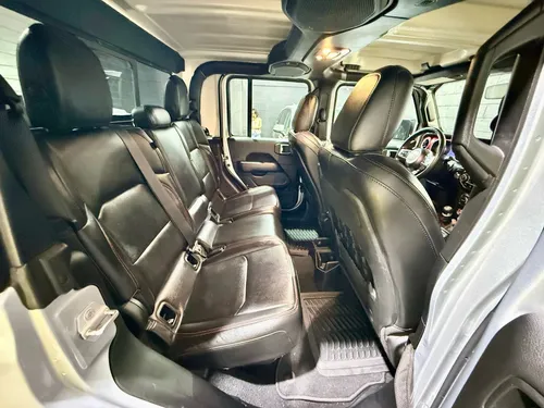 Jeep Gladiator 3.6 Rubicon 4x4 At