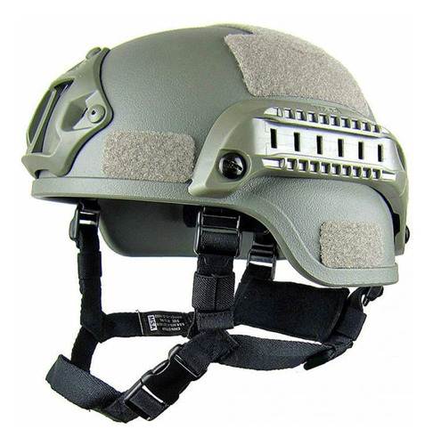 Máscara Militar De Airsoft, Gorra Táctica De Paintball Y Cas