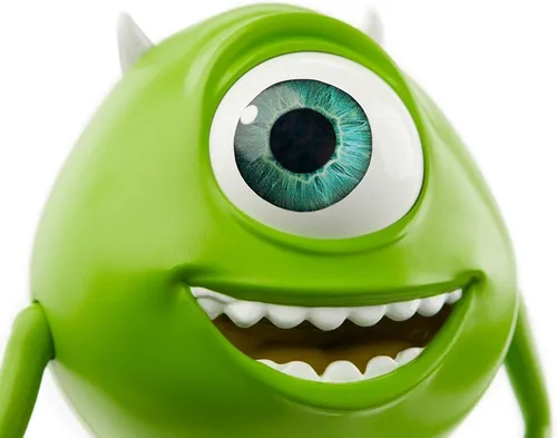Figuras Articuladas Monsters Inc Pixar Mike Wazowski Y Boo