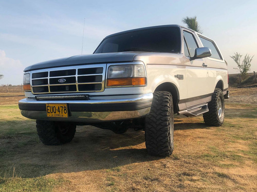 Ford Bronco 1995 5.0 Elite Xlt