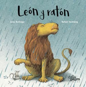 Libro Leon Y Raton