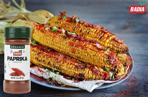 Pimenton Paprika Ahumada 453 Gr Badia - Especias Sin Tacc