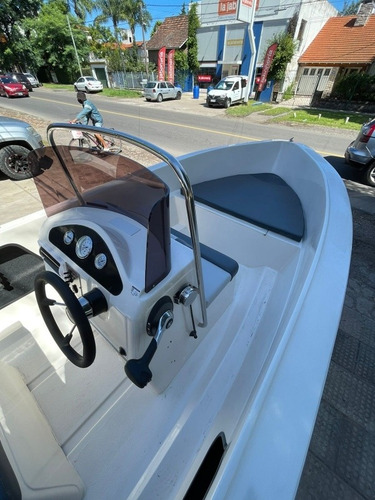 Imagen 4 de 21 de Prinz Raptor 535 Mercury 90 Hp 2021 ** Permuto **
