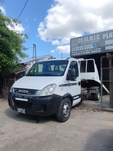 Iveco Daily 70c16 Hd Año 2014