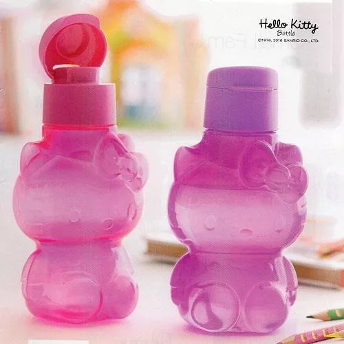 Botella Infantil Hello Kitty 425 Ml - Tupperware