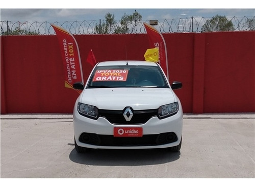 Renault Sandero 1.0 12v Sce Flex Authentique Manual