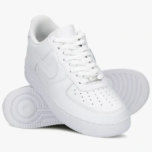 Zapatillas Nike Air Force '07 Blancas Hombre