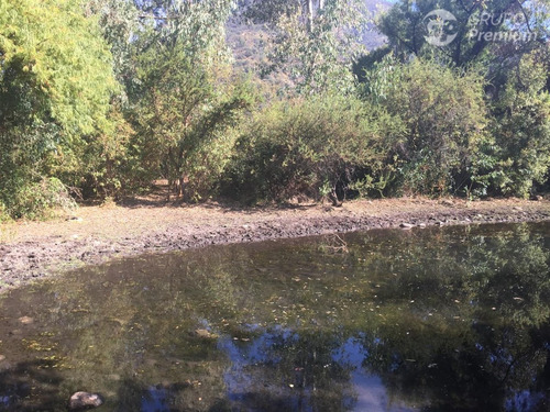 Parcela En Venta En Alhué 45,26 Ha