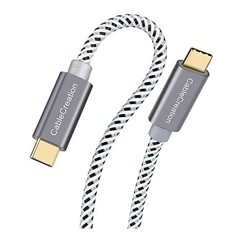 Cablecreacion Usb 20 Tipo C Usbc A Estandar Usb A Macho Cabl