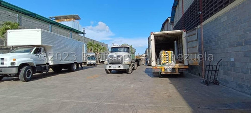 Galpones En Alquiler Zona Industrial 3 Barquisimeto Estado Lara Cod.#24-4967 &nd&