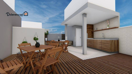 Imagem 9 de 20 de Sobrado À Venda Por R$ 630.000,00 - Uberaba - Curitiba/pr - So0312