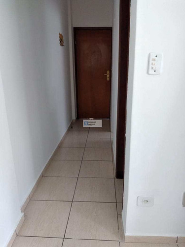 Imagem 4 de 9 de Apartamento Com 1 Dorm, Tupi, Praia Grande - R$ 185 Mil, Cod: 3688 - V3688