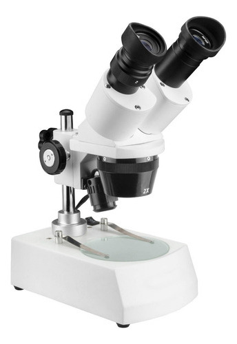 Microscópio Esterescópio Binocular Di-224 Led 80x