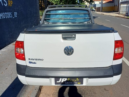 Volkswagen Saveiro Saveiro 1.6 MI TRENDLINE CS 8V FLEX 2P MANUAL