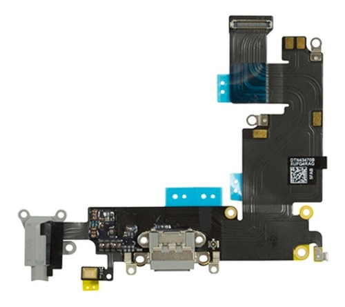 Modulo De Carga Compatible iPhone 6 Plus Con Microfono