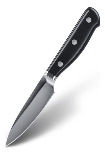 Foxel El Mejor Cuchillo De Pelar De 4 Pulgadas  Cuchillo De