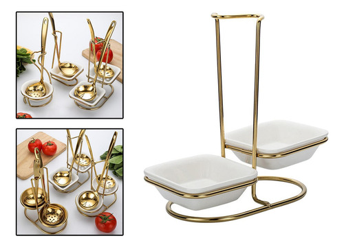 Compatible Soporte Para Cuchara, Soporte Vertical Para