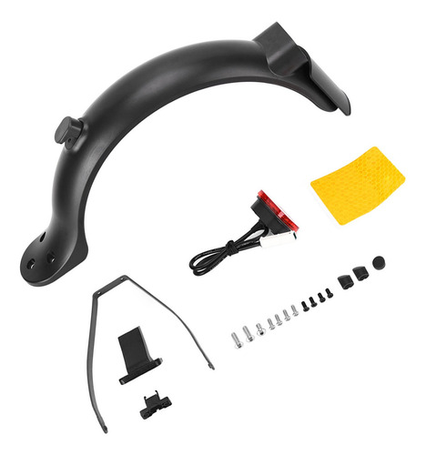 Kit De Guardabarros Trasero Para Patinete, Soporte Universal