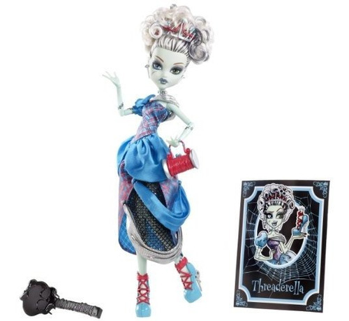 Monster High Scary Dolls Frankie Stein