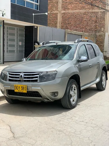 Renault Duster 2.0 Dynamique 4x2