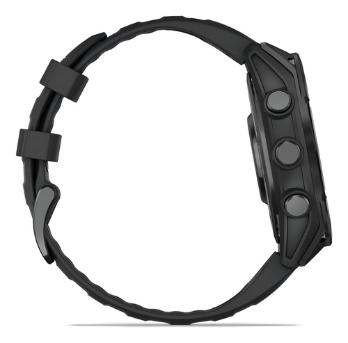 Monitor de vidro amolado Garmin Fénix 8 47mm