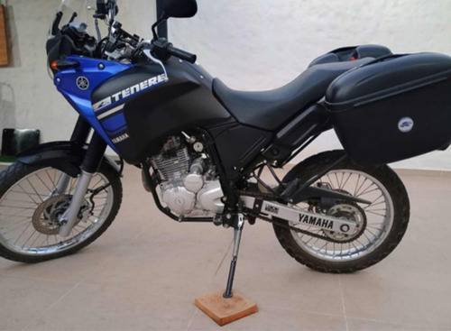 Yamaha Tenere 250