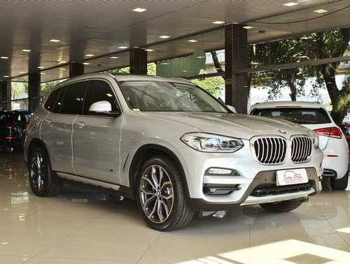 Imagem 1 de 6 de Bmw X3 2.0 16v Gasolina Line Xdrive30i Aut