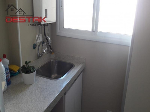 Imagem 6 de 15 de Ref.: 5607 - Apartamento Em Jundiaí Para Venda - V5607