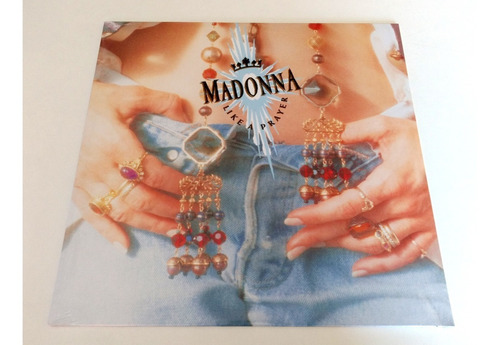 Vinilo Madonna / Like A Prayer / Nuevo Sellado