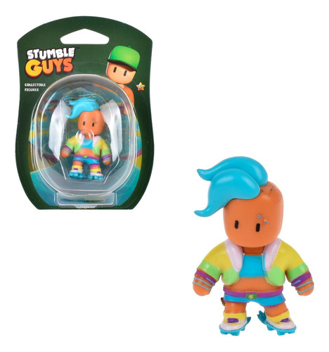 Figura 5 Cms Stumble Guys - Velocit