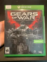 Comprar Gears Of War: Ultimate Edition Xbox One