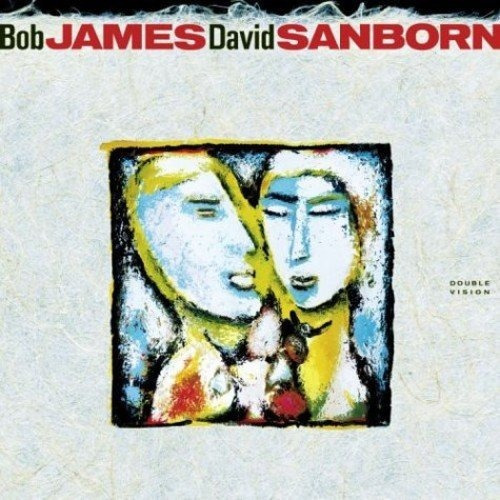James Bob / Sanborn David Double Vision Usa Import Cd Nuevo