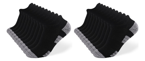 Pack De 10 Calcetines Para Correr Para Hombre Y Mujer, Trans