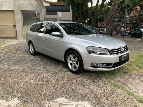 Volkswagen Passat Variant Tdi