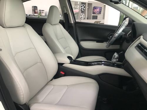 Honda Hr-v 1.5 16v Turbo Gasolina Touring 4p Automático
