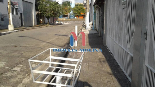 Imagem 2 de 15 de Casa Térrea Para Venda Vila Liviero - 1265