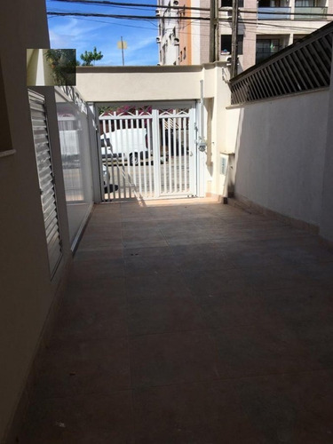 Imagem 17 de 29 de Casa A Venda No Bairro Embaré Em Santos - Sp. - 651-1