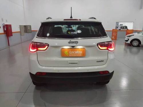 Imagem 2 de 9 de Jeep Compass 2.0 16v Flex Longitude Automático