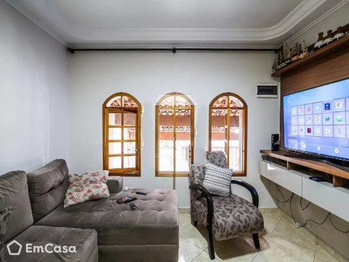 Imagem 3 de 10 de Casa À Venda Em Santo André - 52794