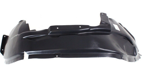 Tolva Salpicadera Izquierda Jeep Compass 2007 - 2010 Nueva!!