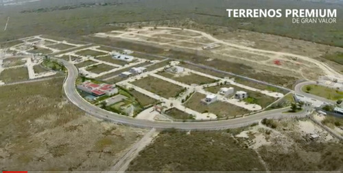 Terrenos Premium En El Norte De Mérida Con Casa Club, Zona C