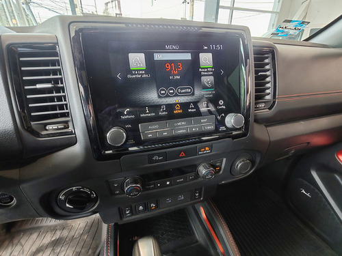 Nissan Frontier 3.8 V6 Pro-4X 4Wd At