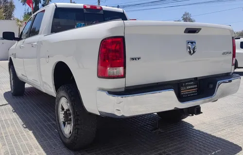 Dodge Ram 2500 Pick-up 2016
