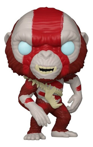 Godzilla X Kong The New Empire Funko Pop Movies Skar King